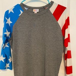 American Baseball T- LuLaRoe